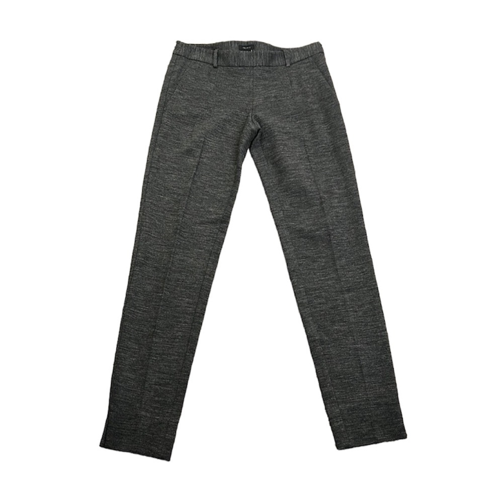 Theory gray pants size 2 office career, workwear